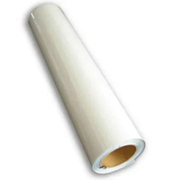 PU White Heat Transfer Vinyl (20 Inch./24 Inch.) | Heat Transfer Vinyl