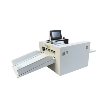 Kingcut KC 340D Digital Creasing Machine