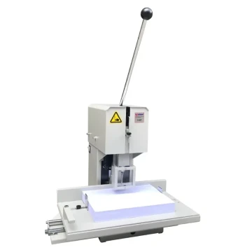 Kingcut D50P Single Hole Paper Drill