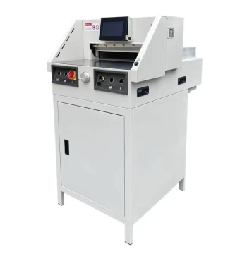 Kingcut 4606 EP Electric Programmable Guillotine