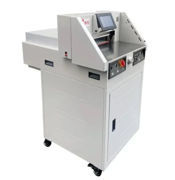Kingcut KCHCM4908 Electric Programmable Guillotine