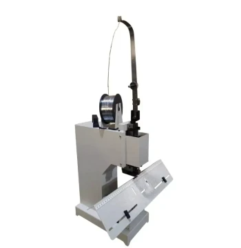 Kingcut KC-WSM 601 Single-Head Wire Stitching Machine