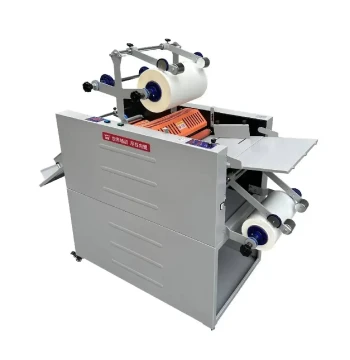 Kingcut KC-NEO 650E Pneumatic Auto Laminator