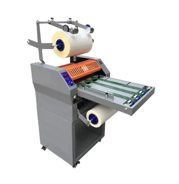 Kingcut KC390A Digital Economical Laminator