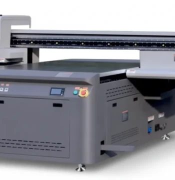 KINGJET CG-UV1216 UV Flatbed Printer