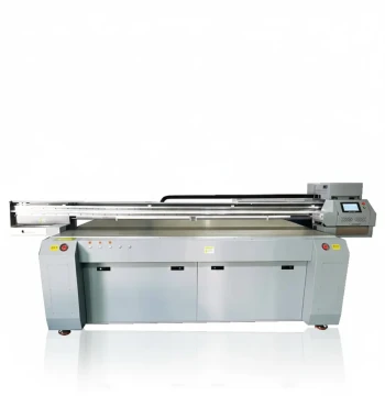 Kingjet CJf 2513 UV Flatbed Printer