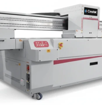 Kingjet CJ3220 UV Flatbed Printer