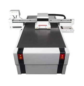 GJ 5058L UV Flatbed Printer