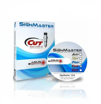 Sign Master pro  Software