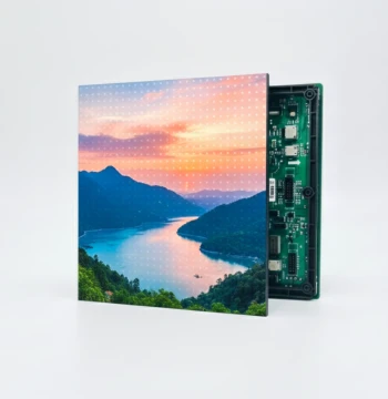 P6 Outdoor LED Display Module