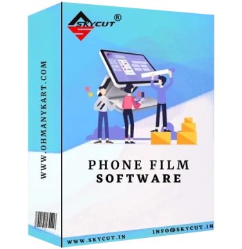 Mobile Skin Cutting Software