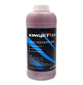 KINGJET Konica 512 14pl Solvent Ink
