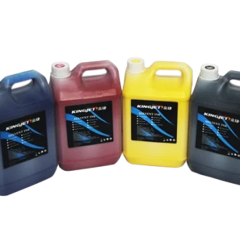 KINGJET Konica 512 42pl Solvent Ink