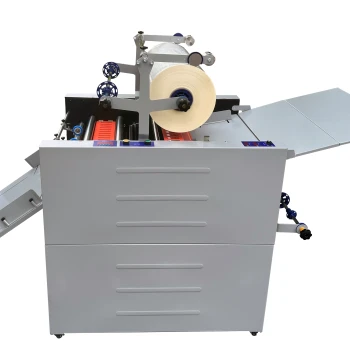 KC520E Auto-Feed Auto-Cut Laminator – Fully Automatic Laminator