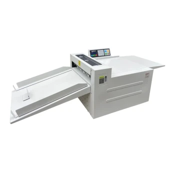 KC340H Digital Creasing Machine – Automatic Creasing & Perforating KC340 Series