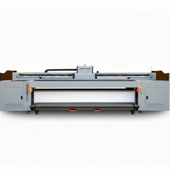 KINGJET CJRM5200 UV Roll Printer – 5.2m Industrial Roll-to-Roll Printer